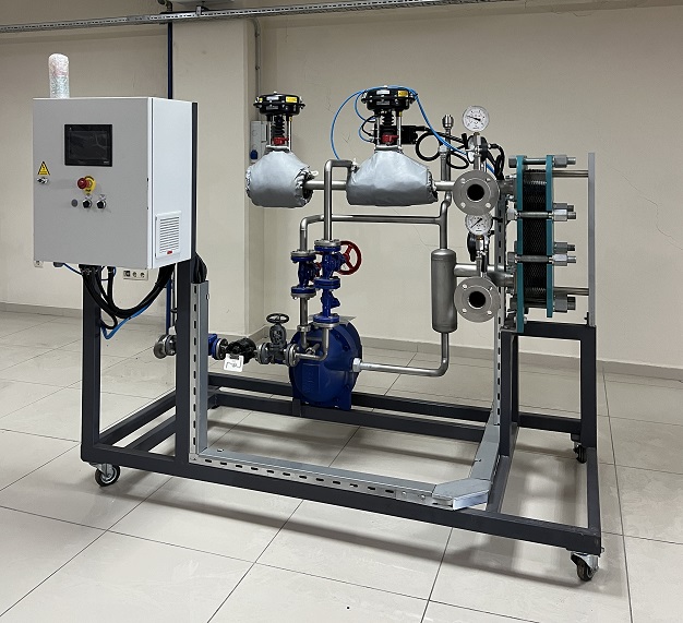 Paket Isıtma Sistemleri